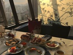 -广州花园酒店-凌璇阁360度高空海鲜自助餐CAROUSEL