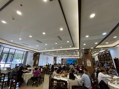 大堂-绿丰园农家菜(南北大厦店)