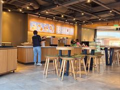 -星巴克(杭州嘉里中心4F店)