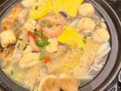 -梁家大院•农家菜(昆山会展中心店)