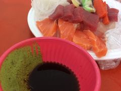 -垦丁辉哥生鱼片