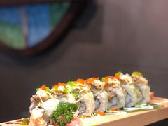 鳗鱼寿司-九田家黑牛烤肉料理(云龙万达店)