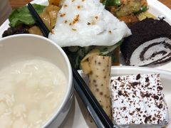 -素满香·食养自助(天一广场店)
