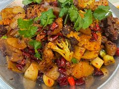 -稻香餐厅中餐干锅(劼人路店)