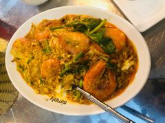 泰式咖喱对虾-simply thai天泰(长泰广场店)