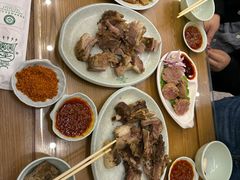 -清真·益鑫羊肉手抓馆(花园北街店)