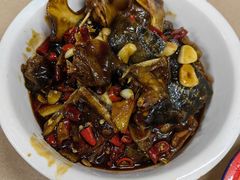 劲辣小甲鱼-老三样·旧食新味(万寿宫店)