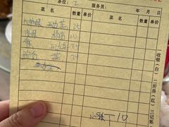 -霞涌市场海鲜摆卖区