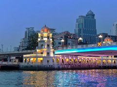 -珠江夜游广州塔·中大码头