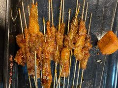 -碎怂烤肉(钟楼柳巷店)