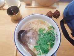 -马记永·兰州牛肉面(3019君尚店)