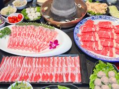 -东来顺饭庄(金泉广场店)