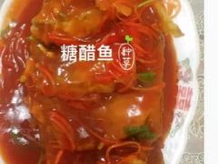 无敌糖醋鱼-喜茶(北京三里屯太古里店)