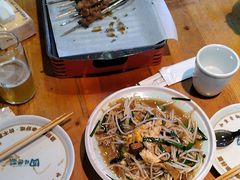 -四禧精酿铜锅涮肉·烧烤工场(大明湖店)