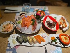 -新一喜铁板料理餐厅·铁板放题(北国商城店)