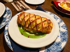 惠灵顿三文鱼-夏朵餐厅(丁香店)