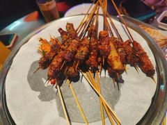 -临胜烧烤大牌档(东葛店)