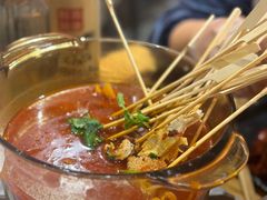 麻辣涮肚-铁人烧烤(北京店)