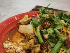 -老街称盘麻辣烫(东方新天地店)