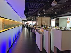 大堂-悦融·京鲁菜·露台花园(安定门店)