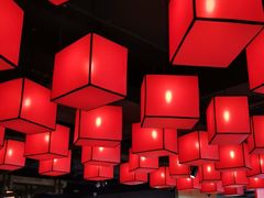 大堂-巴蜀大将火锅(太原旗舰店)