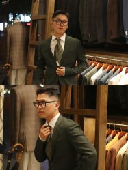 -LDIAMON西服定制(温州店)