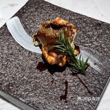 感受烟火气十足的花式铁板烧表演🔥