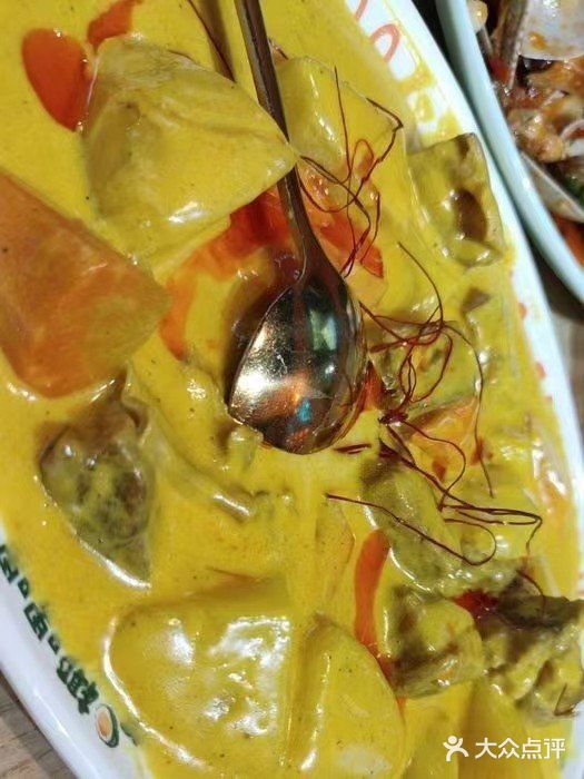 他家的秦餐~确实太受重庆人欢迎~ 