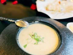 法式栗子汤-上海苏宁宝丽嘉酒店·Cafe Bellagio西餐厅