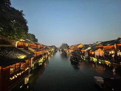 -乌镇东栅景区