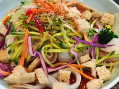 秘制凉皮-馍界传奇·肉夹馍·手工面(中北永旺店)