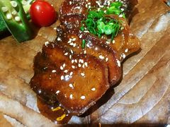 厚切牛舌-和蕴日本料理