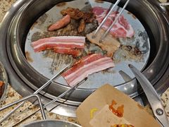 -姜胖胖韩式自助烤肉(光明万达店)