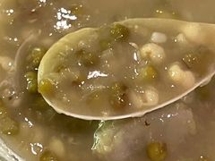 绿豆沙薏米-百花传统甜品店(原址店)