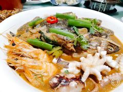 -海小馆海鲜餐厅(茂业百货店)