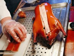 -北平盛世·新京菜·北京烤鸭(劲松·双井店)