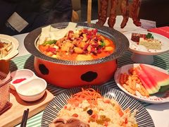 -楼兰新疆菜(江宁万达店)