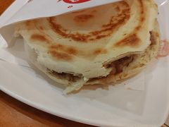 -子午路张记肉夹馍(小寨西路店)