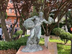 -青岛啤酒博物馆