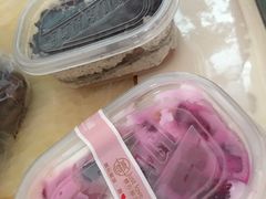 -壹心榴莲千层蛋糕甜品店