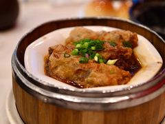 鲍汁鲜虾腐皮卷-凤凰楼酒家·粤宴点心(华强北店)