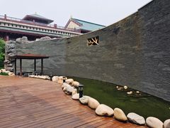 -天津东丽湖恒大酒店-温泉自助餐厅