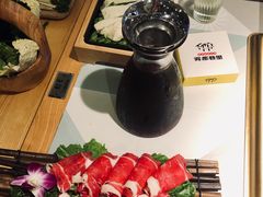 肥牛王中王-雾都渣渣火锅(南城智汇城店)
