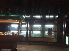 -三亚海韵度假酒店·渔人码头海鲜火锅BBQ自助餐厅·落日吧