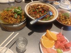 -情妹耙泥鳅·江湖川菜(科华店)