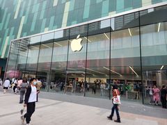 -Apple零售店(中街大悦城店)