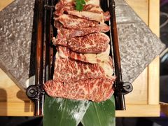极上黑毛谷饲牛小排-谷牛日式烤肉(漕河泾印象城店)