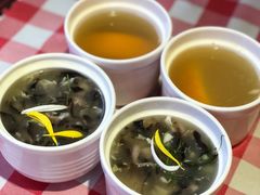 -龙桥私厨·姜花菊花过桥鱼·顺德菜(容桂店)