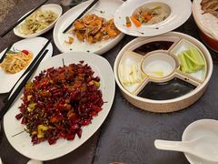 -粤尚腾香居中餐厅(首都机场希尔顿店)