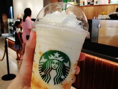 柚柚酸奶星冰乐-星巴克(汕头群光广场店)